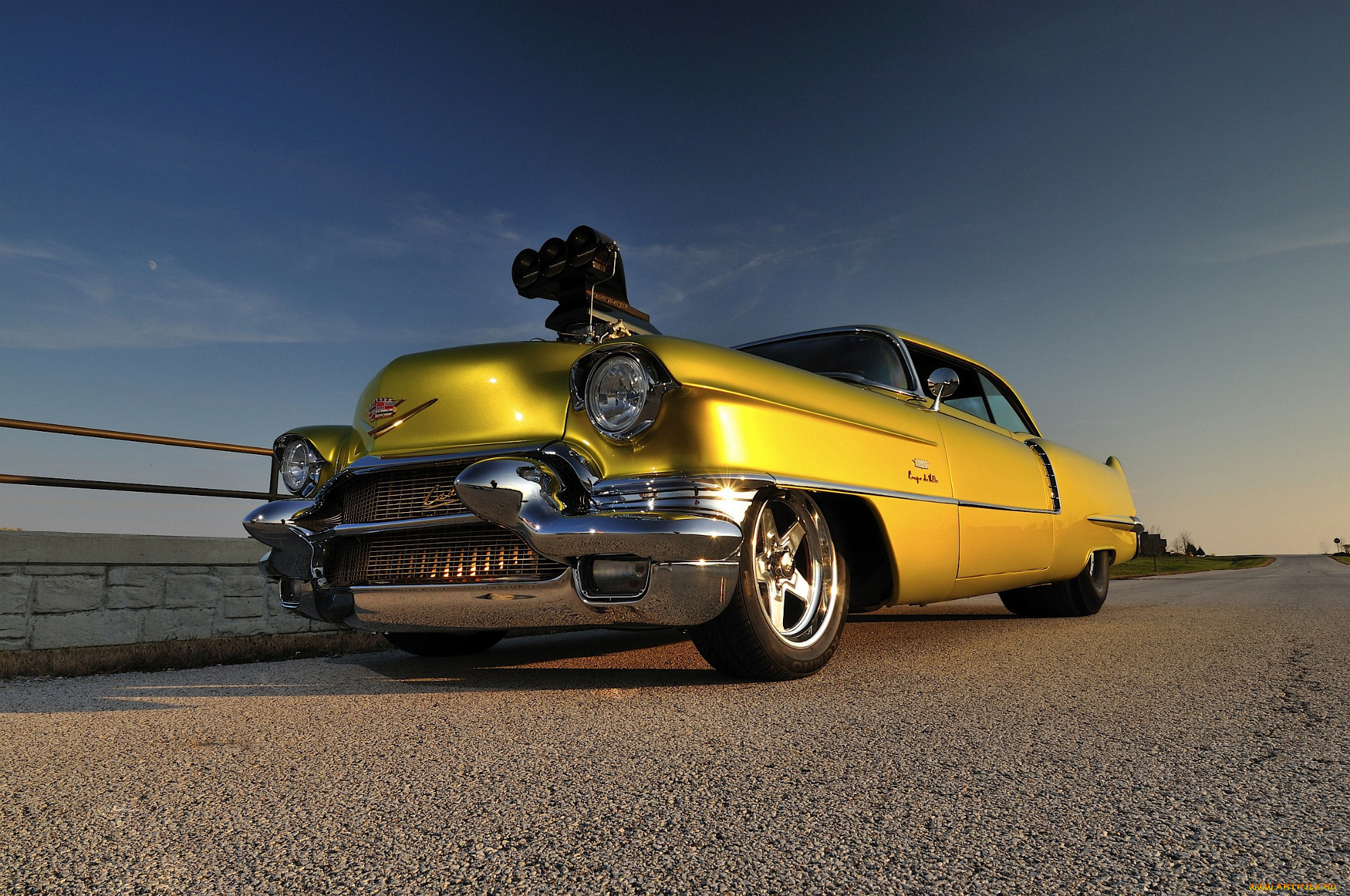 , cadillac